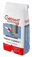 CIMENT FONDU SAC  5 KG - GEDIMAT